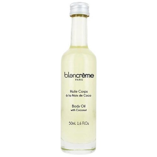 Olio corpo cocco 50 ml Blancreme Paris