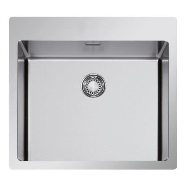 Lavello CM 017324 X2 01 2099 IN TECH Inox