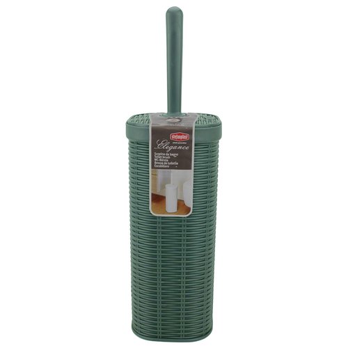 Porta scopino WC Stefanplast 30723 ELEGANCE Verde Recycle