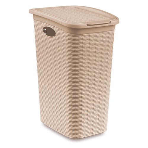 Porta biancheria Stefanplast 30514 ELEGANCE Cashmere