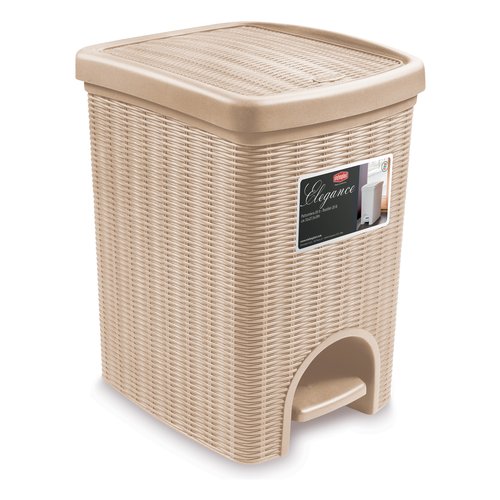 Pattumiera Stefanplast 30796 ELEGANCE Cashmere