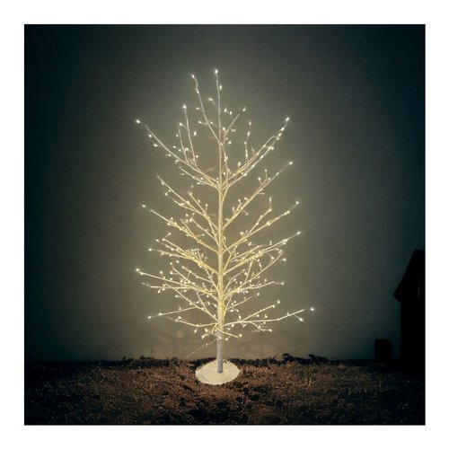 Albero luminoso Lotti 77478 TIGLIO Bianco