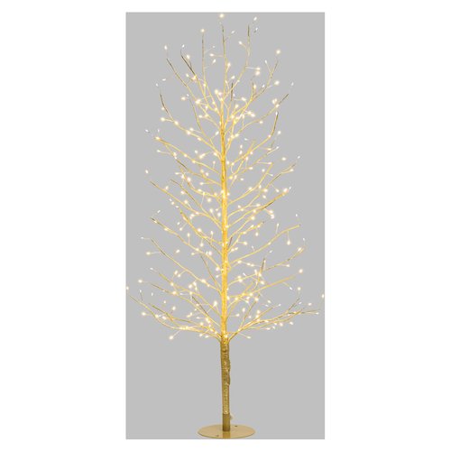 Albero luminoso Lotti 77829 TIGLIO Champagne