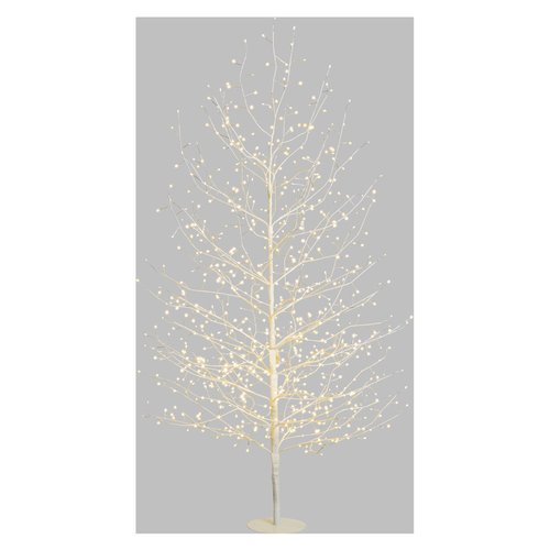 Albero luminoso Lotti 75351 TIGLIO Bianco
