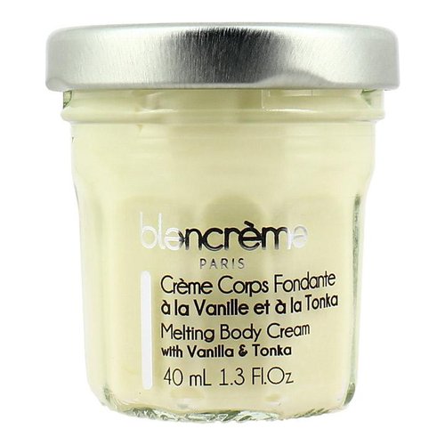 Crema corpo vaniglia e tonka 40 ml Blancreme Paris