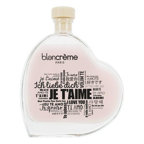 Bagnoschiuma Blancreme Paris Crema doccia cuore di rosa 100 ml