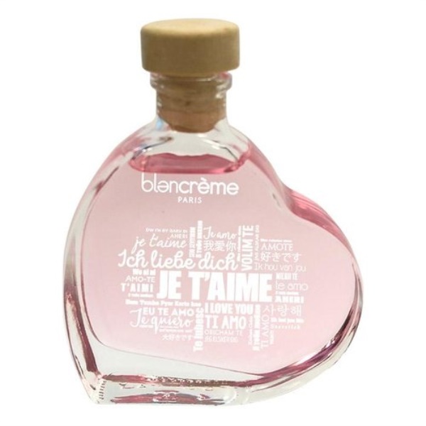 Olio idratante Blancreme Paris Gel massaggio cuore di zucchero filato 