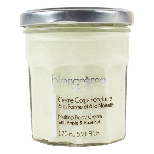 Crema corpo mela e nocciola 175 ml Blancreme Paris
