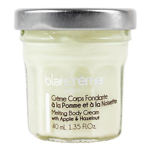 Crema corpo mela e nocciola 40 ml Blancreme Paris