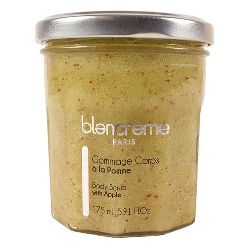 Trattamento corpo uomo Blancreme Paris Gommage mela e nocciola 175 ml