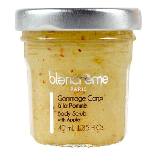 Trattamento corpo uomo Blancreme Paris Gommage  mela e nocciola 40 ml