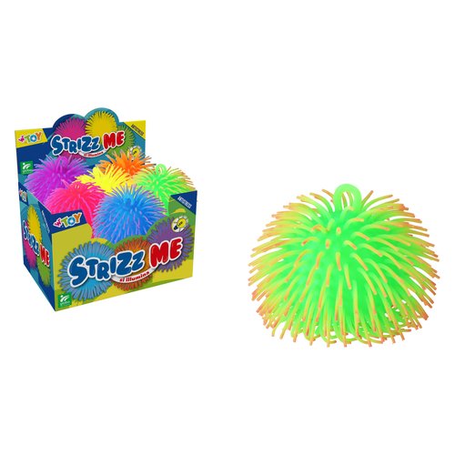 Palla Globo 42371 W’TOY Strizz Me luminosa Assortito