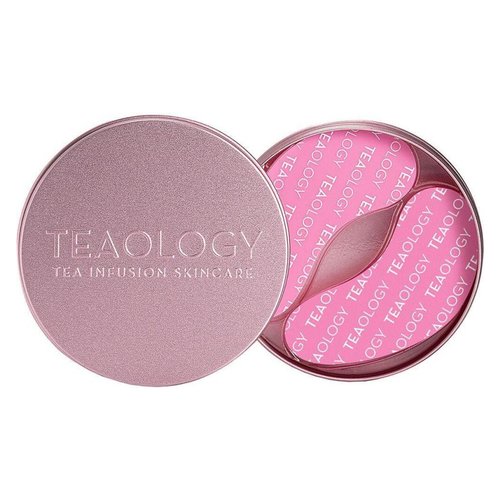 Maschera bellezza Teaology Forever reusable eye patches
