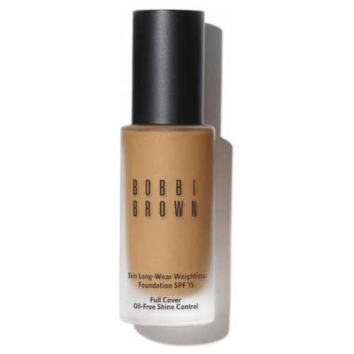 Fondotinta Bobbi Brown Skin long wear weightless foundation NATURAL 4