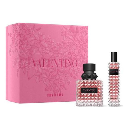 Set regalo Donna Valentino Born in Roma eau de parfum 50 ml