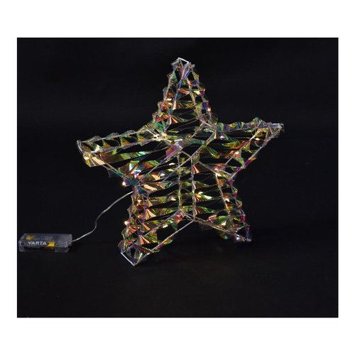 Sagoma luminosa Natale Mercury 43270 Stella