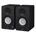 YAMAHA - Coppia casse monitor Yamaha HS SERIES HS3 Black Black