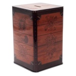 ABYstyle - Salvadanaio Abystyle ABYBUS019 One Piece Straw Hat Treasure Effetto le