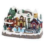 Lotti - Paesaggio natalizio Lotti 73425