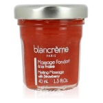 Blancreme Paris - Massagio fondente fragola 40 ml Blancreme Paris