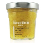 Blancreme Paris - Trattamento corpo uomo Blancreme Paris Gommage miele 40 ml