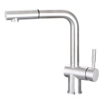 CM - Miscelatore lavello CM 90226MISCINOX EASYMIX Fly Inox