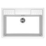 Elleci - Lavello Elleci LKS90096 SPAZIO 900 White