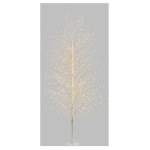 Albero luminoso Lotti 75368 TIGLIO Bianco