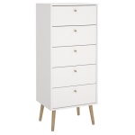 Cassettiera Tvilum 491284949 BODO