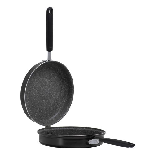 Padella girafrittata Aeternum AP000086 BLACK PEARL Nero