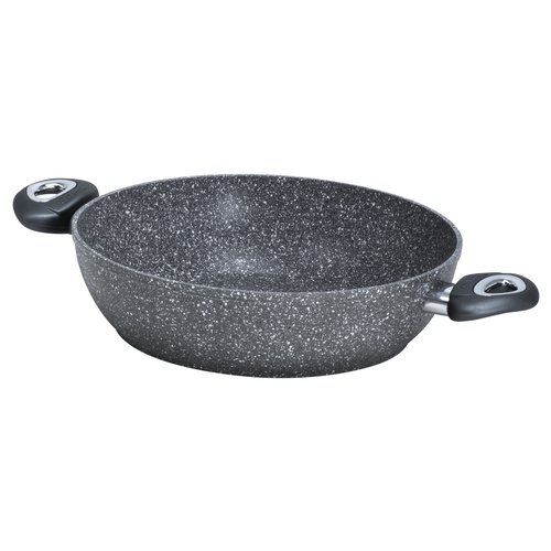 Tegame Aeternum AP000162 MADAME PETRAVERA Grigio pietra