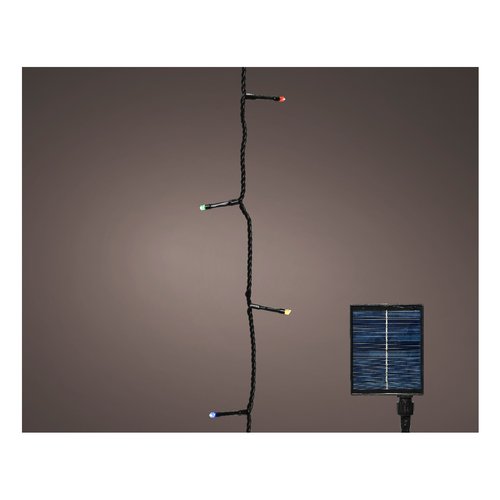 Filo luci Natale Kaemingk 496267 LUMINEO Nero