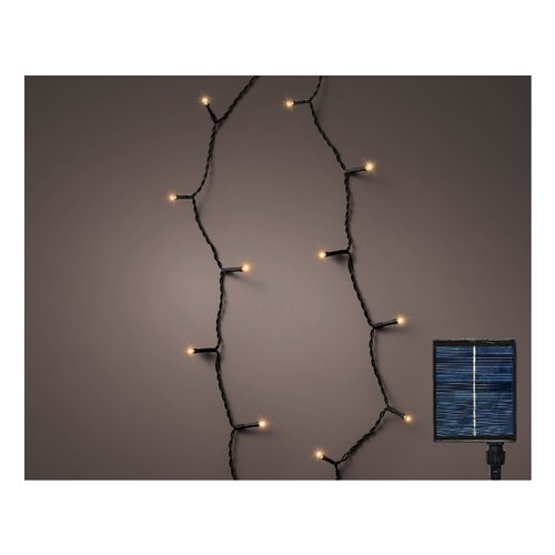Filo luci Natale Kaemingk 496265 LUMINEO Nero