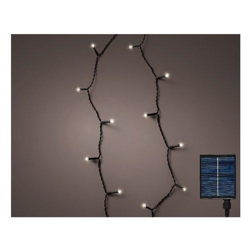 Filo luci Natale Kaemingk 496264 LUMINEO Nero