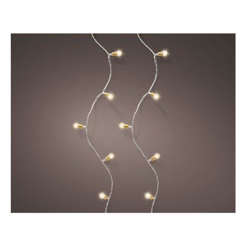 Filo luci Kaemingk 488832 LUMINEO Trasparente
