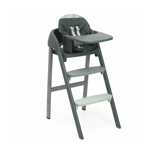 Seggiolone Chicco 08 87046 870 CRESCENDO UP evolutivo Imperial Green r