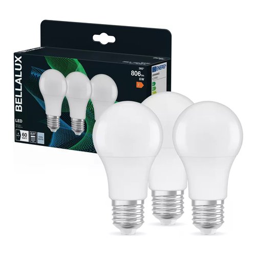 Set lampadine led Bellalux