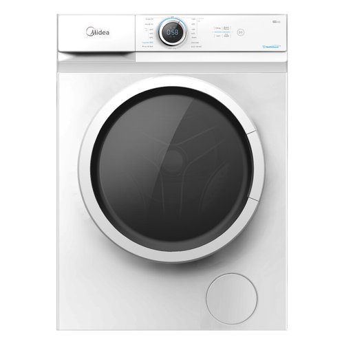 Lavatrice Midea MF100W80BA W IT SERIE LUNAR White