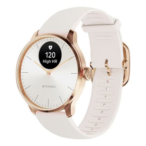 Smartwatch Withings INW522 SCANWATCH Light Sand
