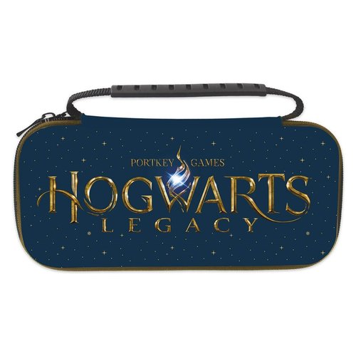 Custodia videogioco Freaks And Geeks 299281 SWITCH Hogwarts Legacy Log