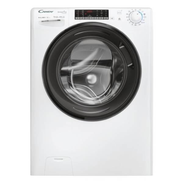 Lavasciuga Candy 31020028 CSOW44644TWMB6 S White e Black