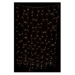 Pre Qu' Italia - Tenda luminosa Pre Qu' Italia D2371 Prolungabile con giochi luce