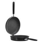 Padella girafrittata Aeternum AP000086 BLACK PEARL Nero