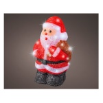 Babbo Natale Kaemingk 491503 LUMINEO