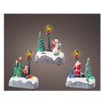 Kaemingk - Paesaggio natalizio Kaemingk 487862 Assortito