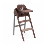 CHICCO - Seggiolone Chicco 08.87046.880 Crescendo Colorado red re lux