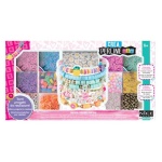 Nice - Gioco bigiotteria Nice 87042 CREA PERLINE Assortito