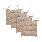 Olibò - Set cuscini sedia Olibò RELAX Arancio