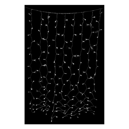 Tenda luminosa Pre Qu' Italia D2370 Prolungabile con giochi luce