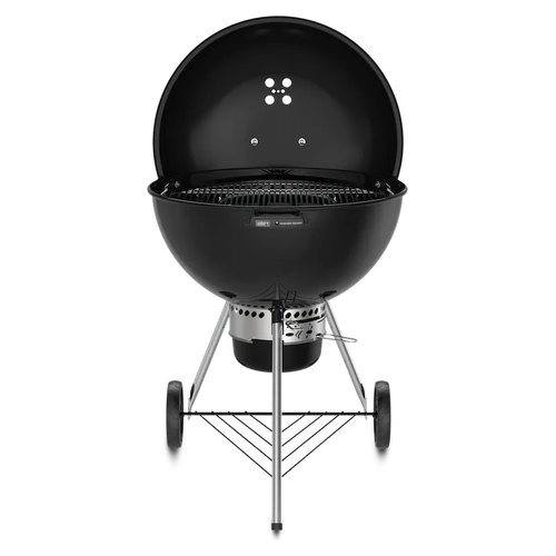 Barbecue Carbonella Weber 1500230 MASTER TOUCH E 6755 Black